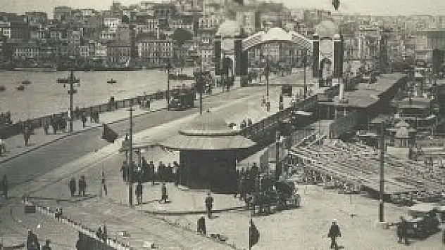 TTK arşivinden eski İstanbul fotoğrafları