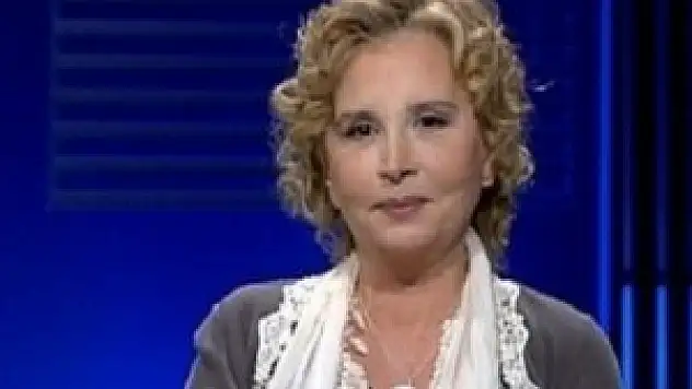 Nazlı Ilıcak'ta utanma geni yok