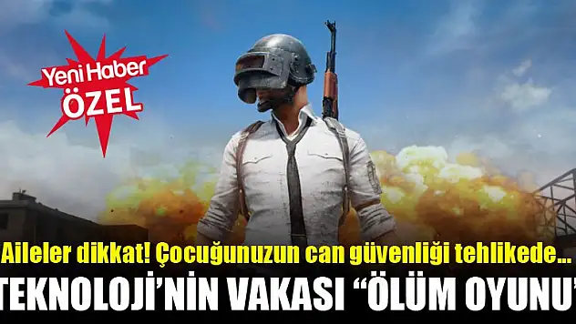 Aileler dikkat! Çocuğunuzun can güvenliği tehlikede...'Ölüm oyunu'
