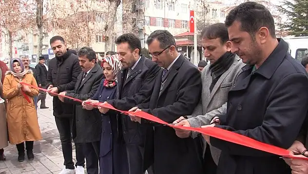 Çumra'da Yemen için kermes
