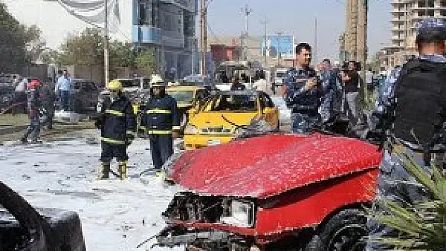 Irak'ta intihar saldırıları: 31 ölü, 42 yaralı