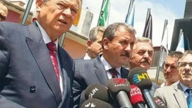 Doğru olmadığı kanaatinde