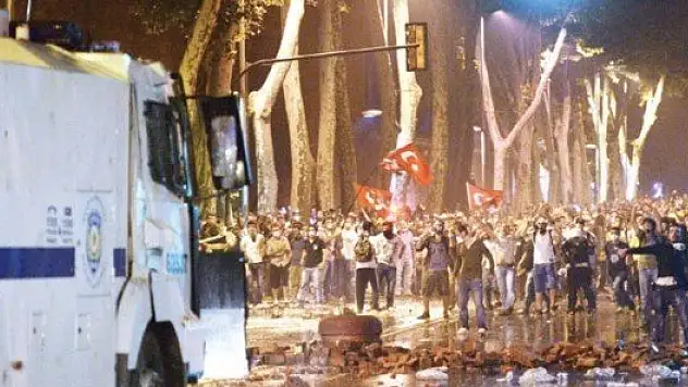 Gezi Parkı'na büyük hazırlık!