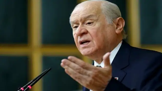 Bahçeli: Eğer MHP'li biri o konuşmayı yapsaydı…