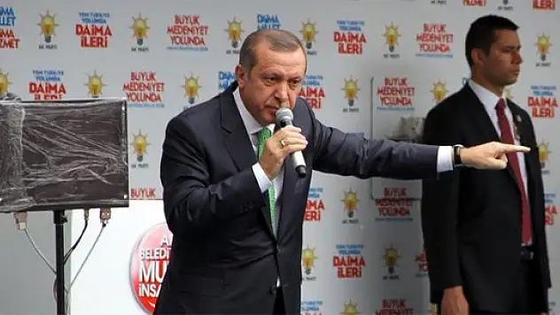 Başbakan Erdoğan'dan o isimlere talimat