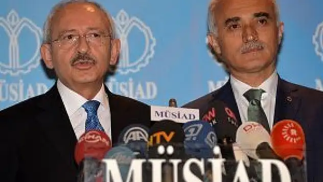 Her kesimin onay verebileceği bir aday istiyoruz