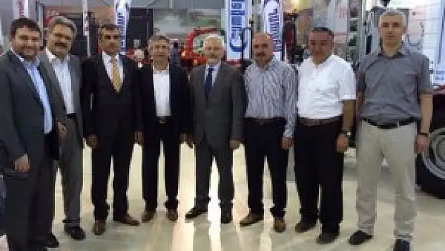 MÜSİAD, 'Yeni Fuar Merkezi Şehrimize Değer Kattı'