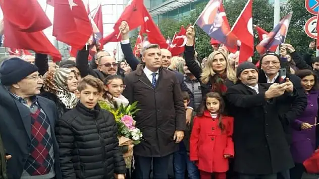 Kılıçdaroğlu'na tepki: Beni bırakıp tüydünüz