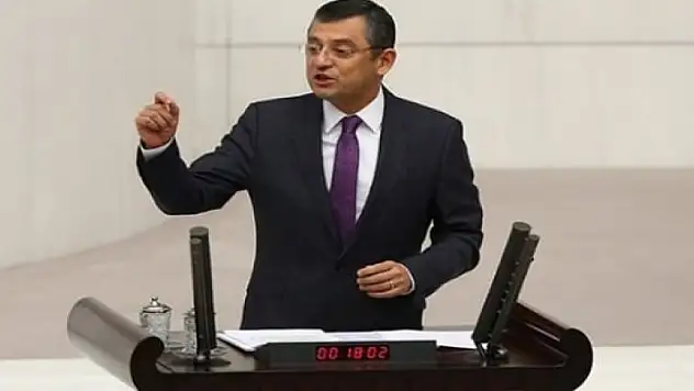 CHP'den Fuat Oktay'a çirkin saldırı!