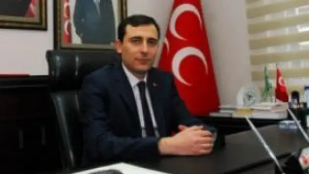 MHP Konya İl Teşkilatında şok istifa