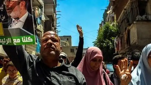 Mısır'da seçim sonuçları protesto edildi