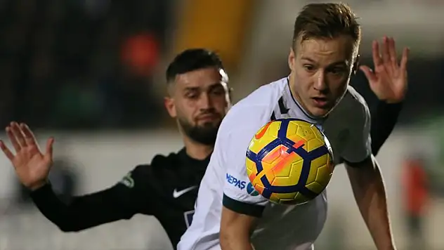 Konyaspor, Akhisar ile 11. randevuda