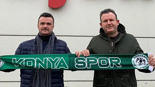 Konyaspor alt yapısına yurt dışı hamlesi!