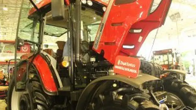 'TARIM FUARI MART AYINDA OLMALI'