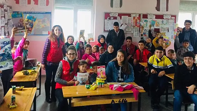 Karapınar Gençlik Merkezinden ziyaretler