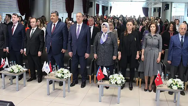 KTO Karatay'da beslenme ve diyetetik çalıştayı
