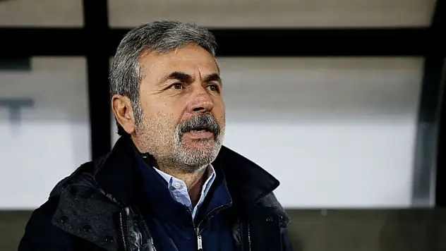 Aykut Kocaman'dan penaltı tepkisi