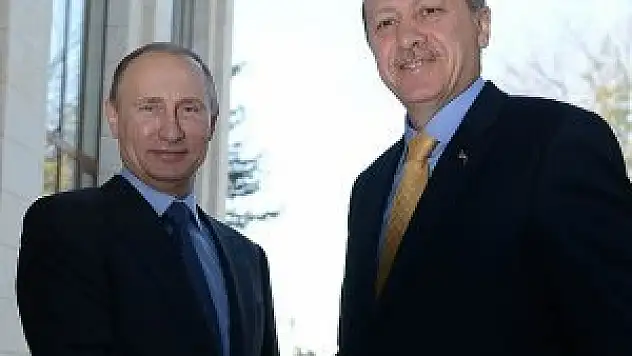 Erdoğan, Putin ile telefonla görüştü