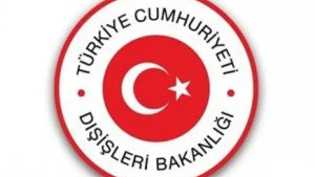 Dışişleri'nden Orta Afrika'ya kınama