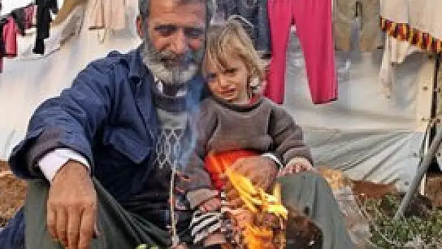 Karapınar'dan Suriye'ye yardım eli