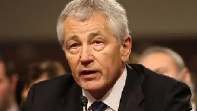 Hagel'den Rusya'ya tepki