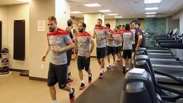 A Milli Takım'ın rakibi ABD