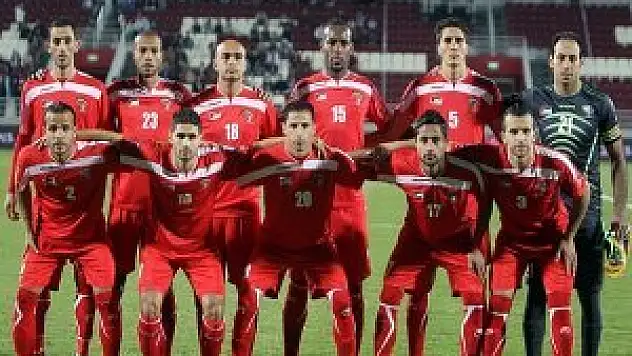 Filistin 2015 Asya Kupası'nda