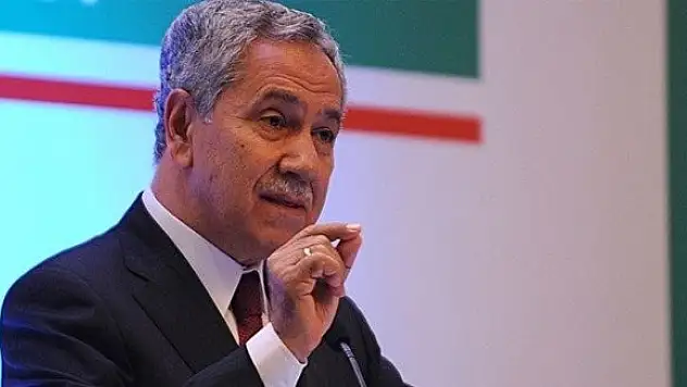 Arınç'tan paralel yapı açıklaması