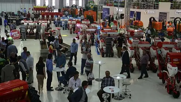 İşte Tarım Fuarı'nın Konya'ya katkısı!