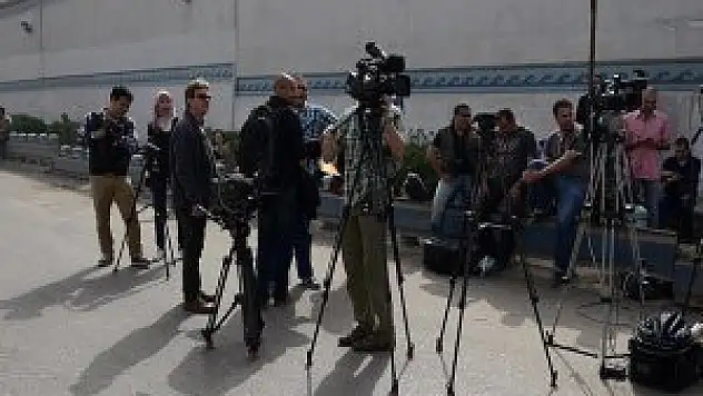 Suriye'de mayıs ayında 9 basın mensubu öldürüldü