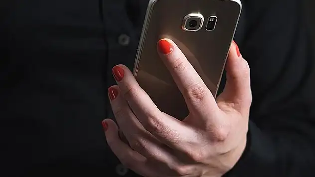 Ürün takip sistemi cebe girdi