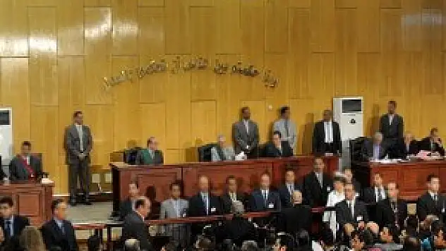 Darbe karşıtı 34 sanığa ikişer yıl hapis cezası verildi