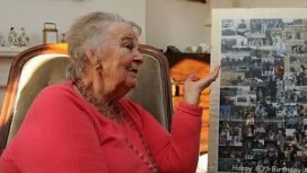 54 yıllık sessizliğini bozdu