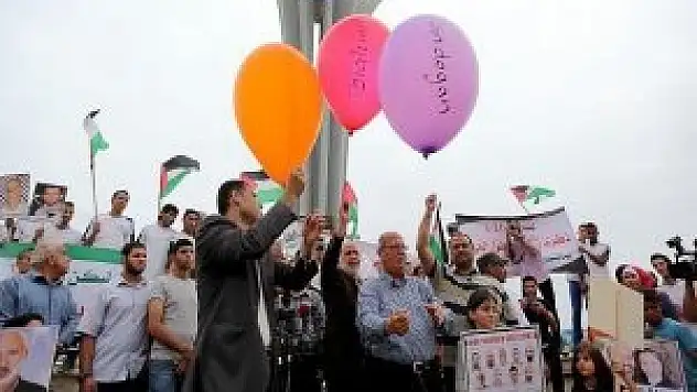 Mavi Marmara Gazze'de anıldı