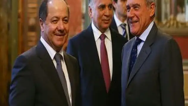 Barzani'den referandum resti