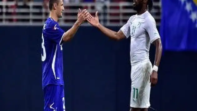 Drogba'nın golü yetmedi