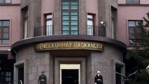Genelkurmay'dan Lice açıklaması