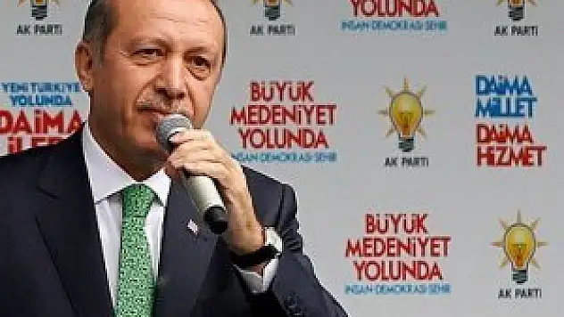 Erdoğan: Millet bayat senaryoya prim vermeyecek
