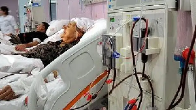 Diyaliz hastaları tatilde mağdur olmayacak