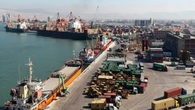 İhracat arttı