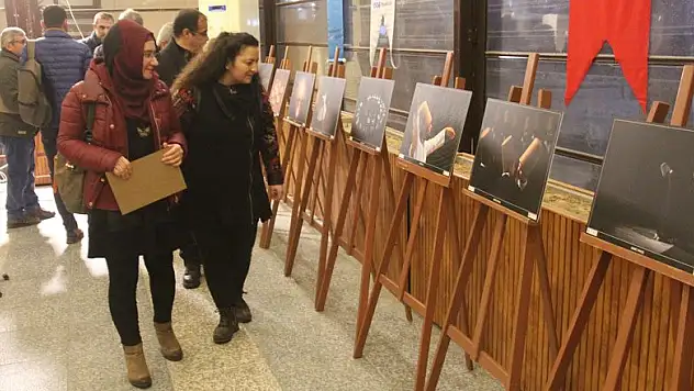 Beyşehir'de fotoğraf sergisi