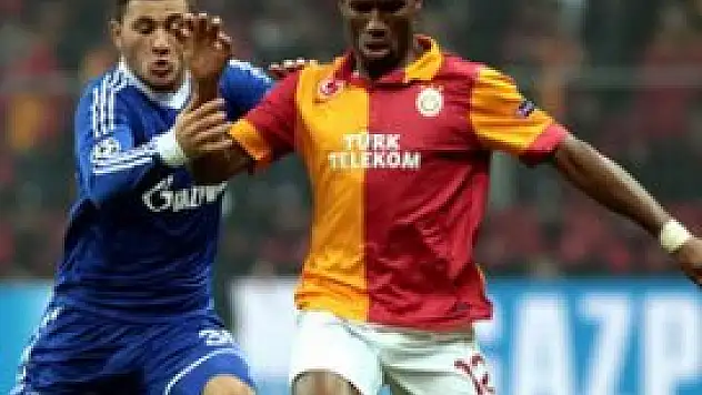 Cimbom turu Almanya'ya bıraktı