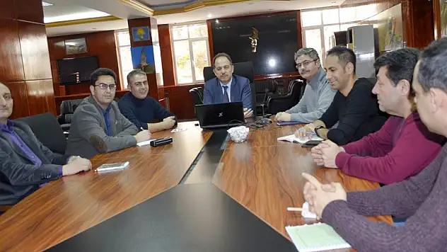Beyşehir Gölü Milli Parkı UDGP istişare toplantısı