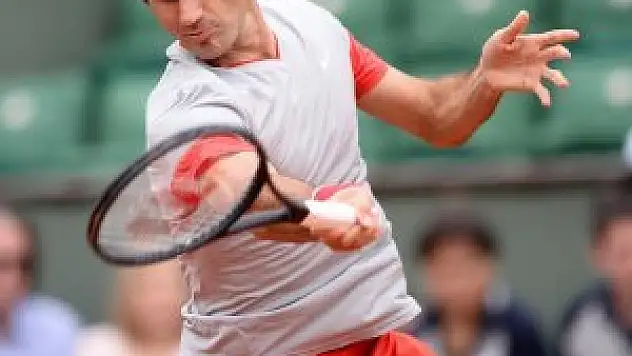 Federer, Fransa Açık'ta çeyrek finali göremedi