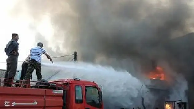 Suriye'de iç savaş