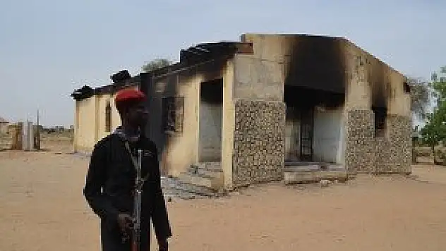 Nijerya'da bombalı saldırı