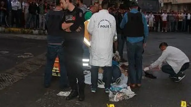 Sultangazi'de silahlı saldırı