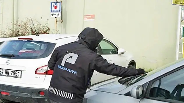 CHP'li Belediye vatandaşı otoparkla haraca bağladı