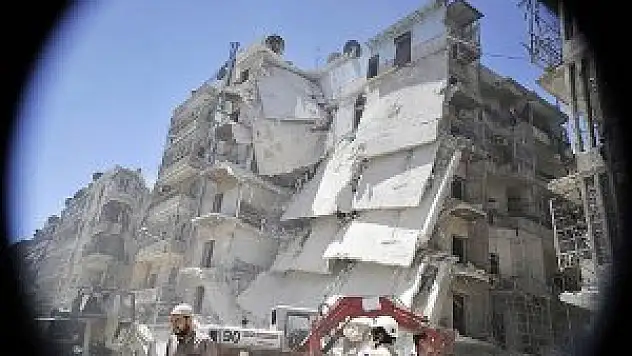 Suriye'de kan akmaya devam ediyor