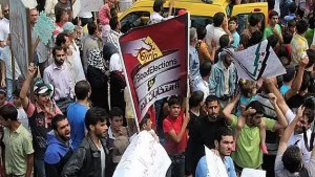Suriye'de meşruiyeti tartışmalı seçim